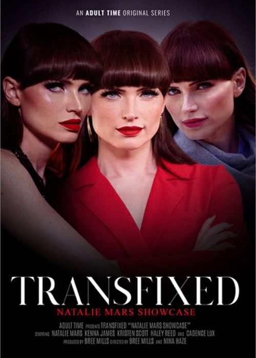Transfixed: Natalie Mars Showcase cover