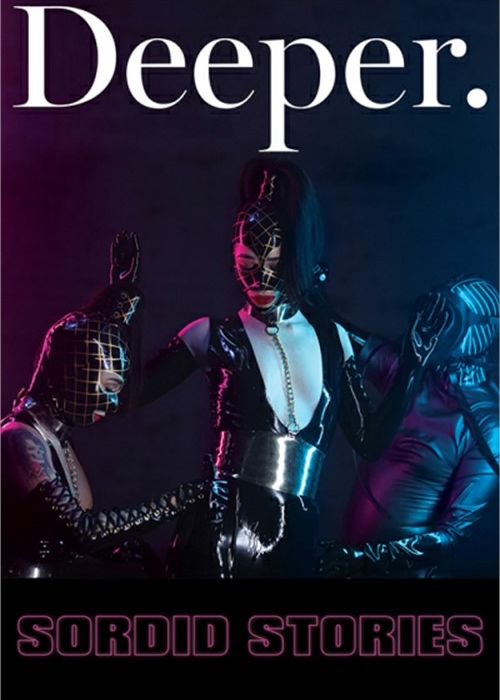 Sordid Stories cover