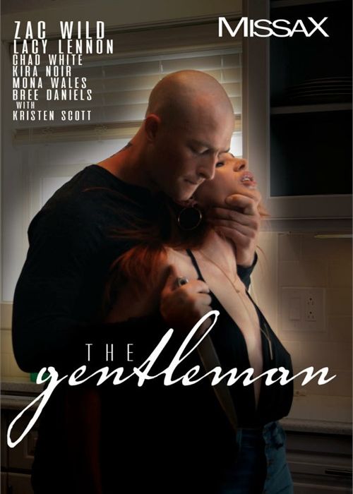 Gentleman, The cover