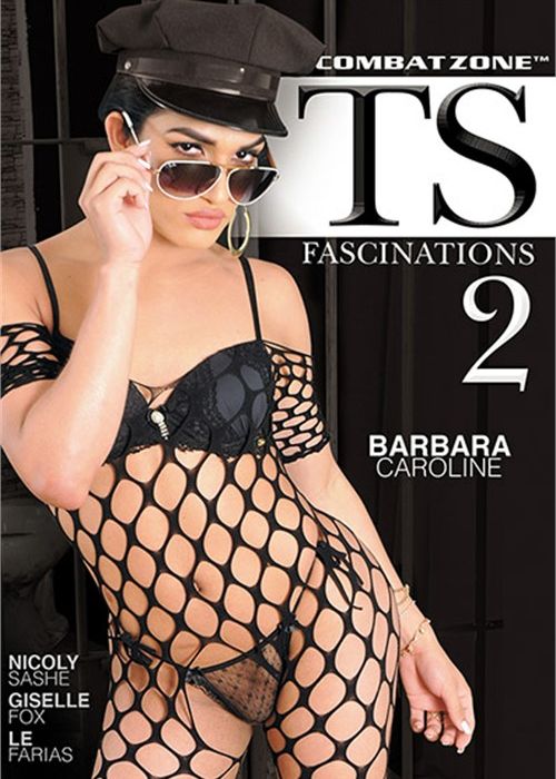 TS Fascinations 2 cover