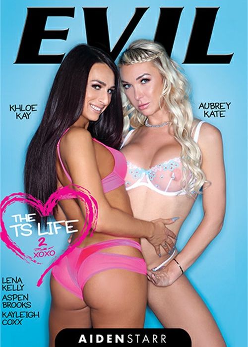 TS Life 2, The cover