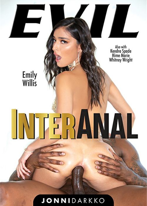InterAnal cover