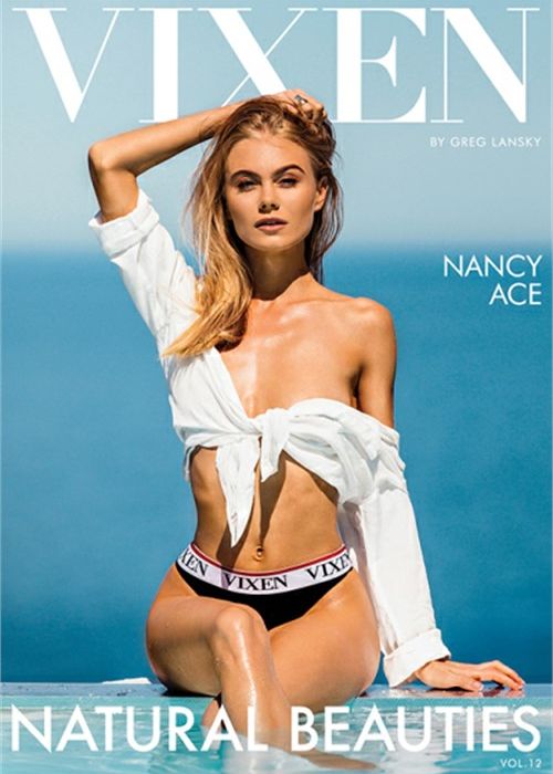 Natural Beauties Vol. 12 cover