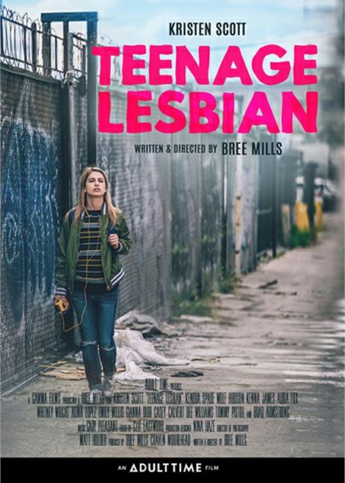Teenage Lesbian cover