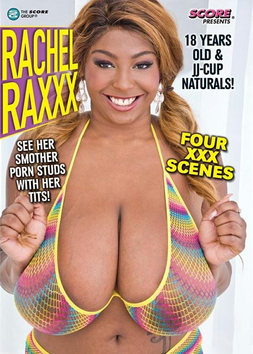 Rachel Raxxx cover