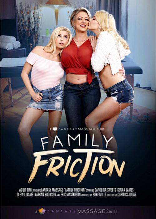 Family Friction cover