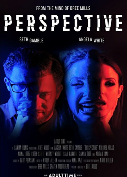 Perspective cover