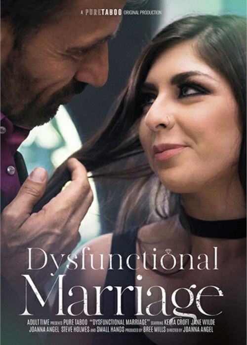 Dysfunctional Marriage cover