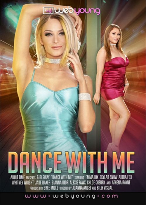 Dance With Me cover