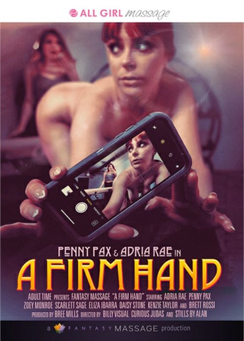 Firm Hand, A cover