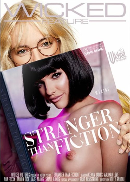 Stranger Than Fiction cover