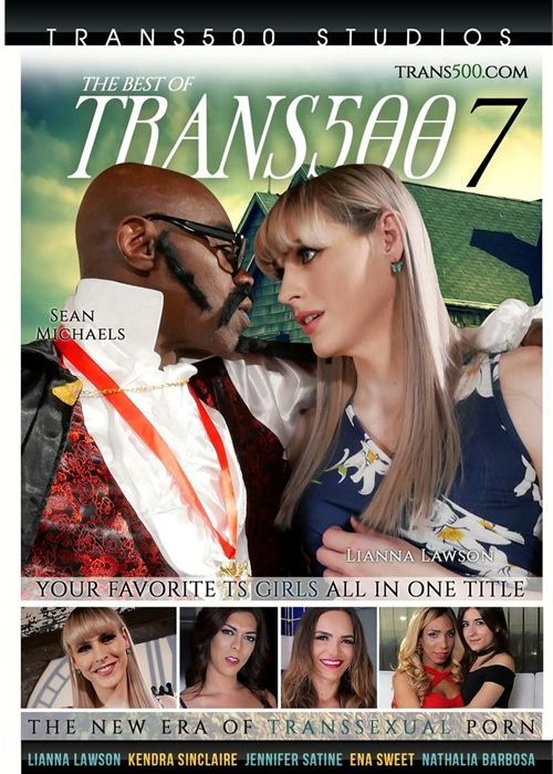 Best Of Trans500 #7, The cover