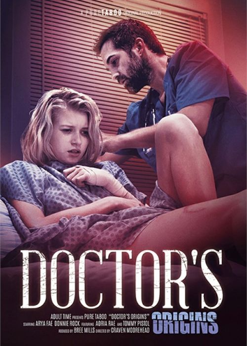 Doctor's Origin cover