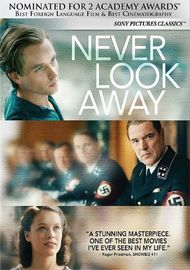 Never Look Away Boxcover