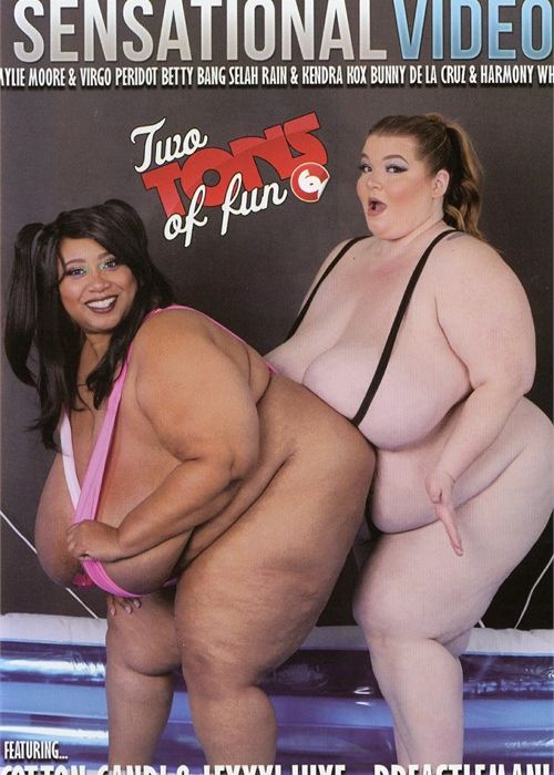 Two Tons Of Fun 6 cover