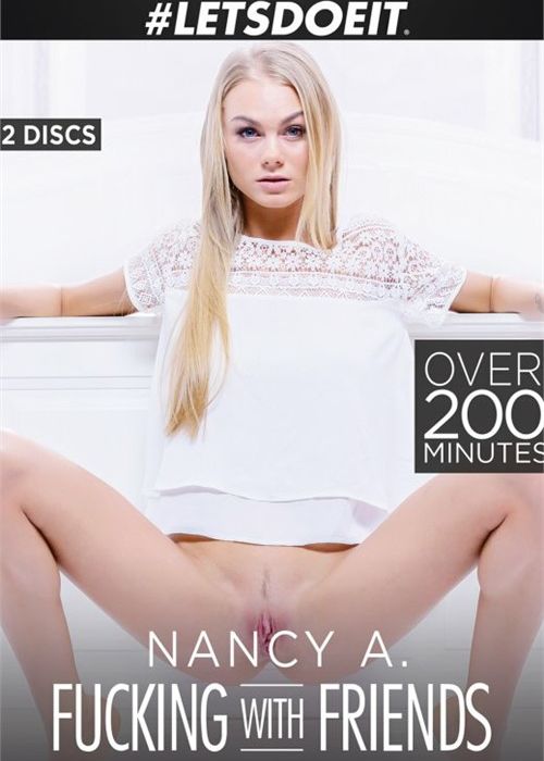 Nancy A. Fucking With Friends cover
