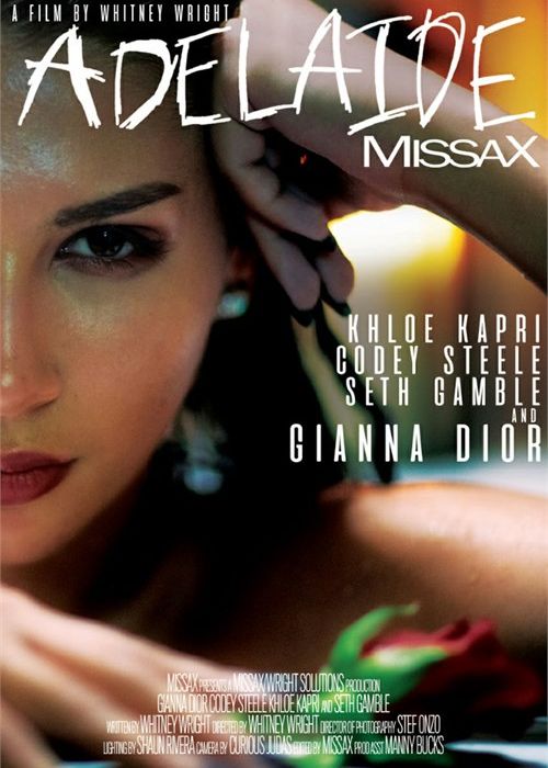 Adelaide cover