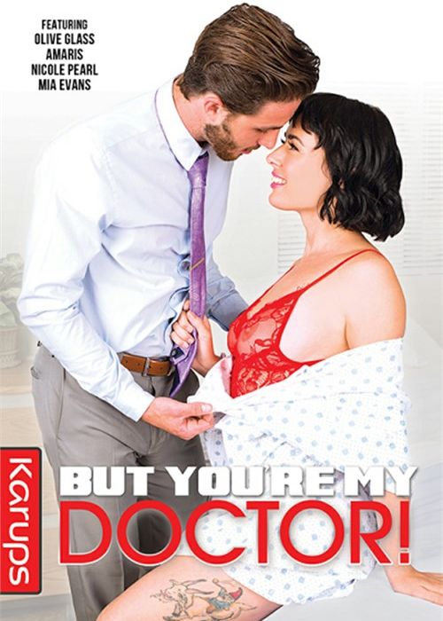 But You're My Doctor! cover