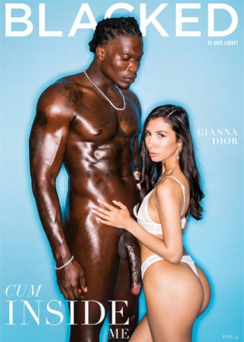 Cum Inside Me Vol. 4 cover