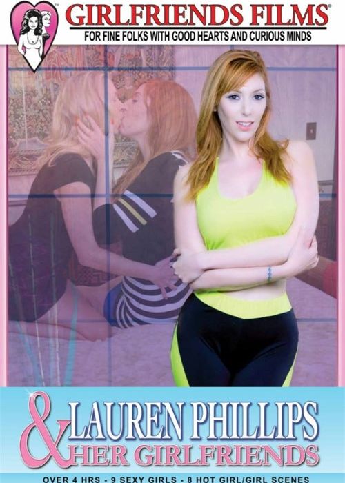 Lauren Phillips & Her Girlfriends cover