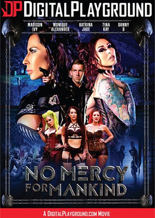 No Mercy For Mankind cover