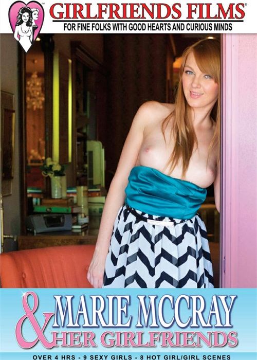 Marie McCray & Her Girlfriends cover