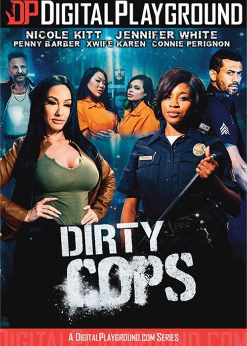 Dirty Cops cover