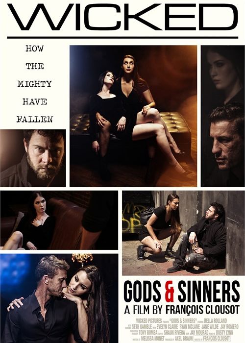 Gods & Sinners cover