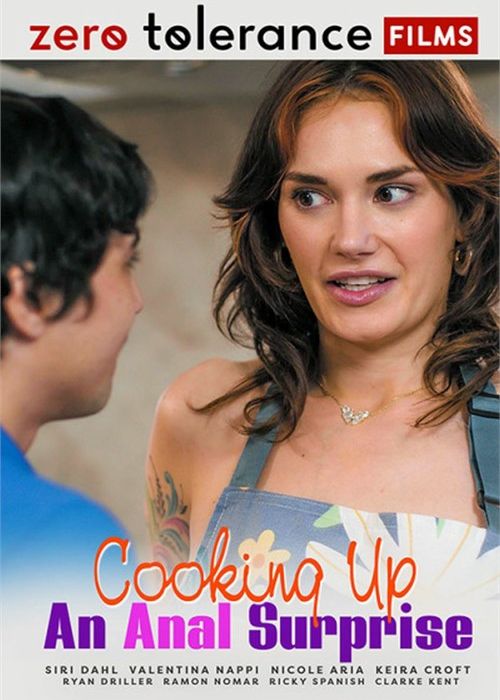 Cooking Up an Anal Surprise cover