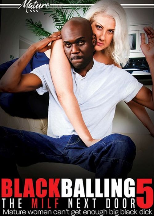Blackballing the MILF Next Door 5 cover