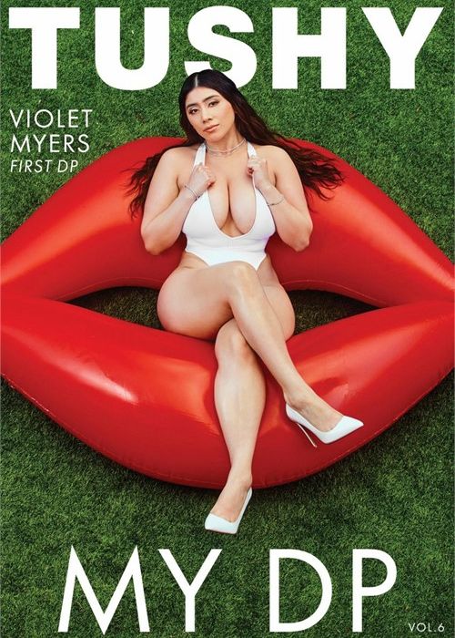 My DP Vol. 6 cover