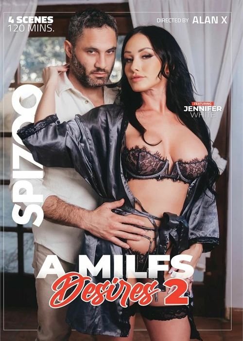 MILFS Desires 2, A cover