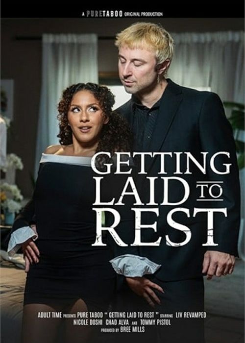 Getting Laid to Rest cover