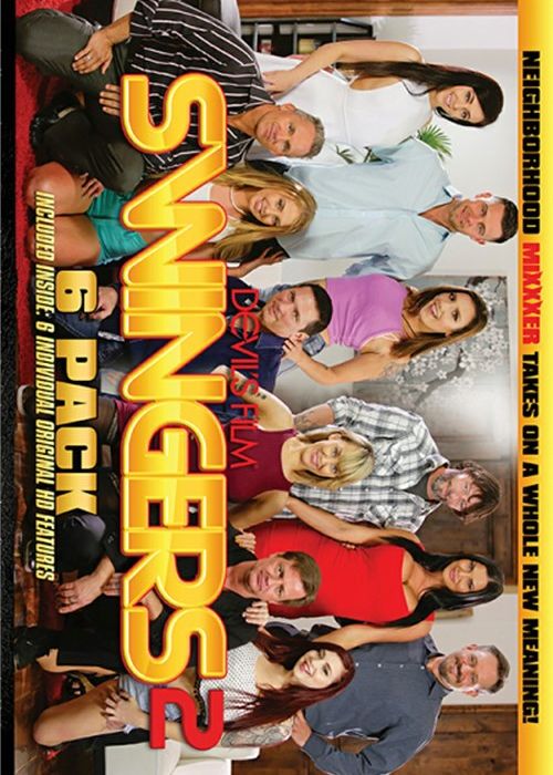 Swingers 2 6-Pack cover