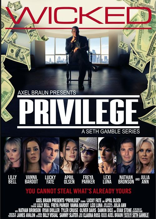Privilege cover