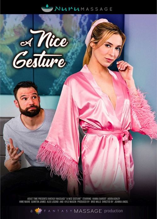 Nice Gesture, A cover