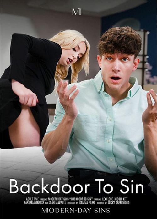 Backdoor to Sin cover