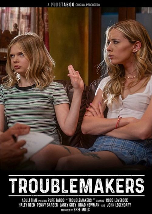 Troublemakers cover