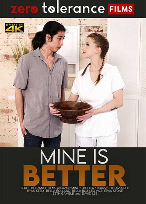 Mine Is Better cover