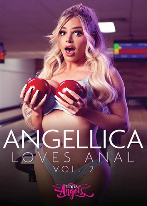 Angellica Loves Anal 2 cover