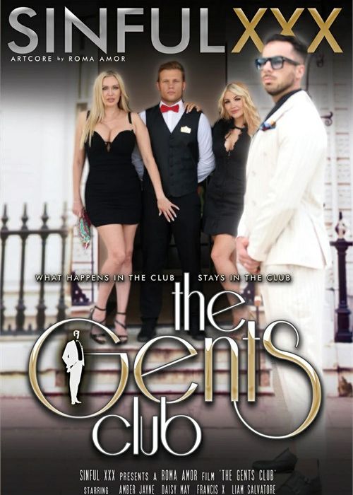 Gents Club, The cover