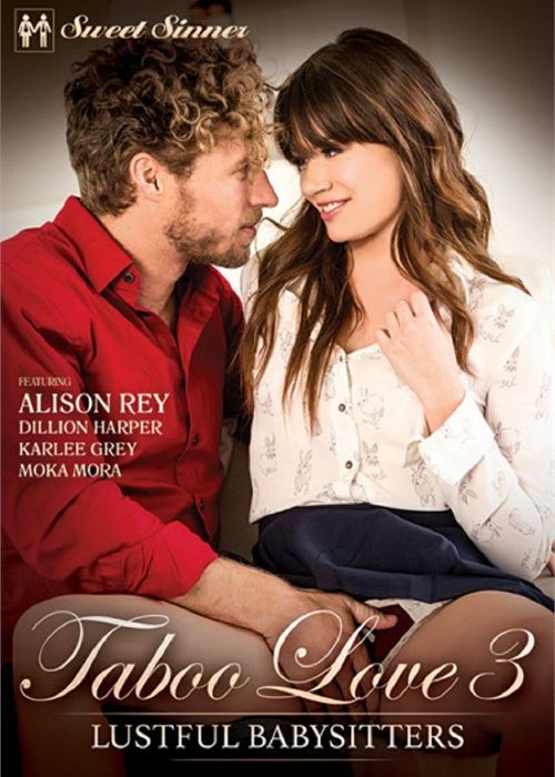 Taboo Love 3: Lustful Babysitters cover