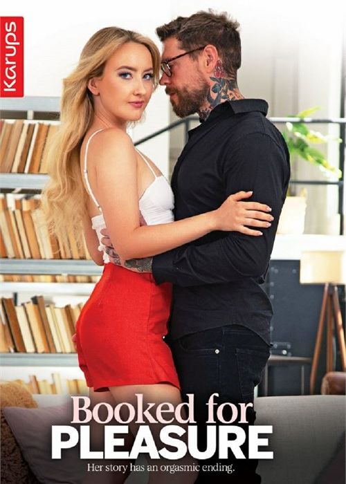 Booked for Pleasure 1 cover