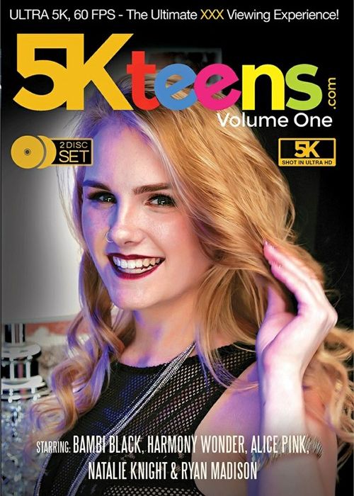 5K Teens #1 cover