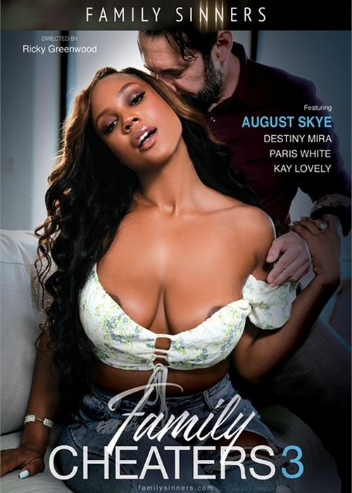 Family Cheaters 3 cover