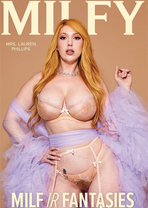 MILF IR Fantasies cover