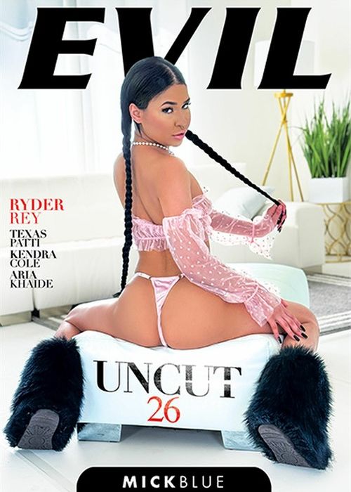 UNCUT 26 cover