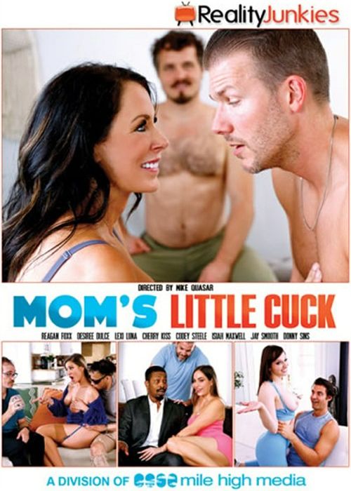 Mom's Little Cuck cover