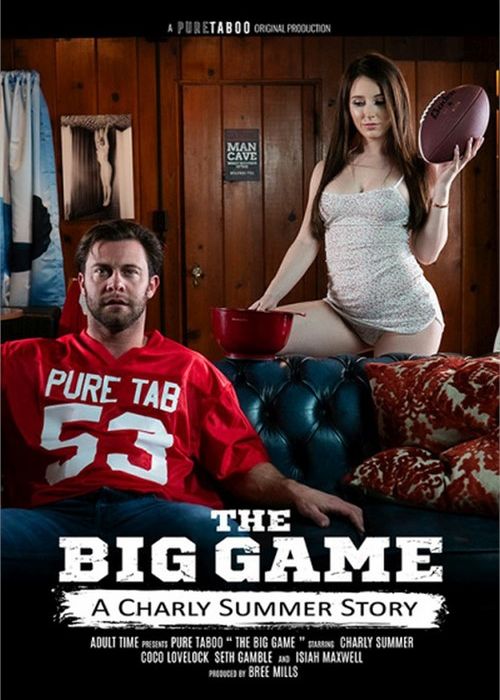 Big Game, The: A Charly Summer Story cover