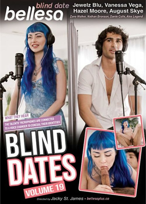 Blind Dates Vol. 19 cover